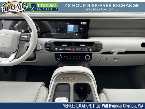 New 2026 Hyundai Palisade SEL AWD/4WD image 12