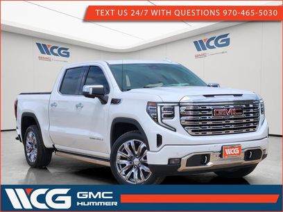 Used 2023 GMC Sierra 1500 Denali w/ Denali Reserve Package