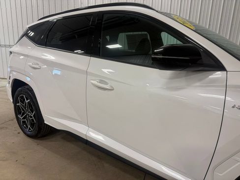 Used 2023 Hyundai Tucson N Line AWD/4WD image 15