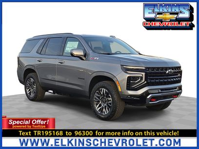 New 2026 Chevrolet Tahoe Z71 w/ Comfort Package