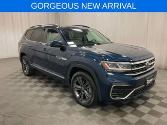 Used 2021 Volkswagen Atlas SE 360° Tour