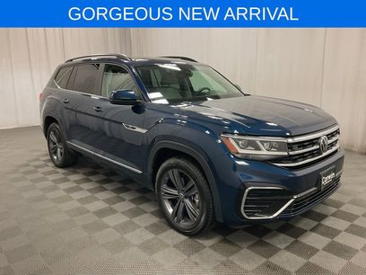 Used 2021 Volkswagen Atlas SE