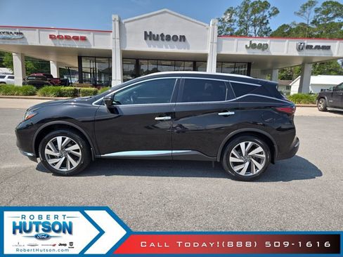 Used 2021 Nissan Murano SL FWD image 1