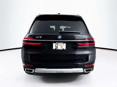 Used 2023 BMW X7 xDrive40i w/ Climate Comfort Package image 8