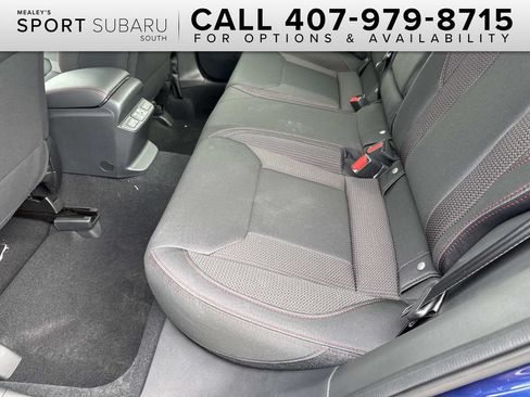 New 2026 Subaru WRX Premium AWD/4WD image 14