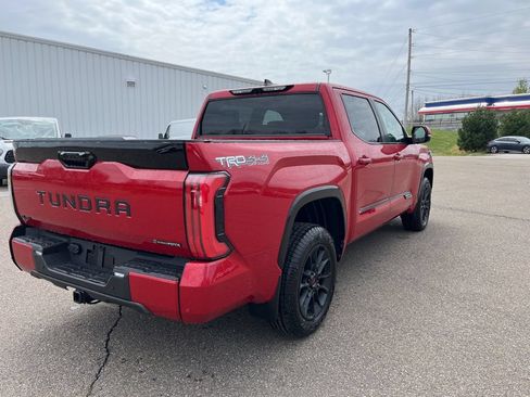 New 2026 Toyota Tundra Platinum w/ TRD Off-Road Package AWD/4WD image 7