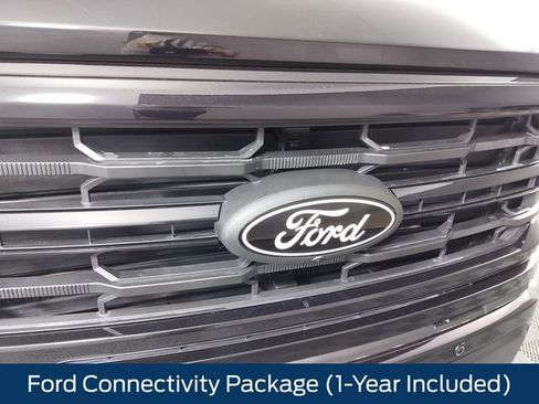 New 2026 Ford F150 XLT w/ Equipment Group 302A MID image 11