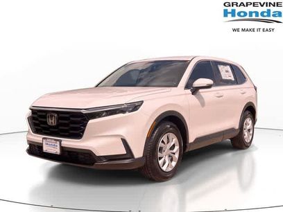 Certified 2026 Honda CR-V LX