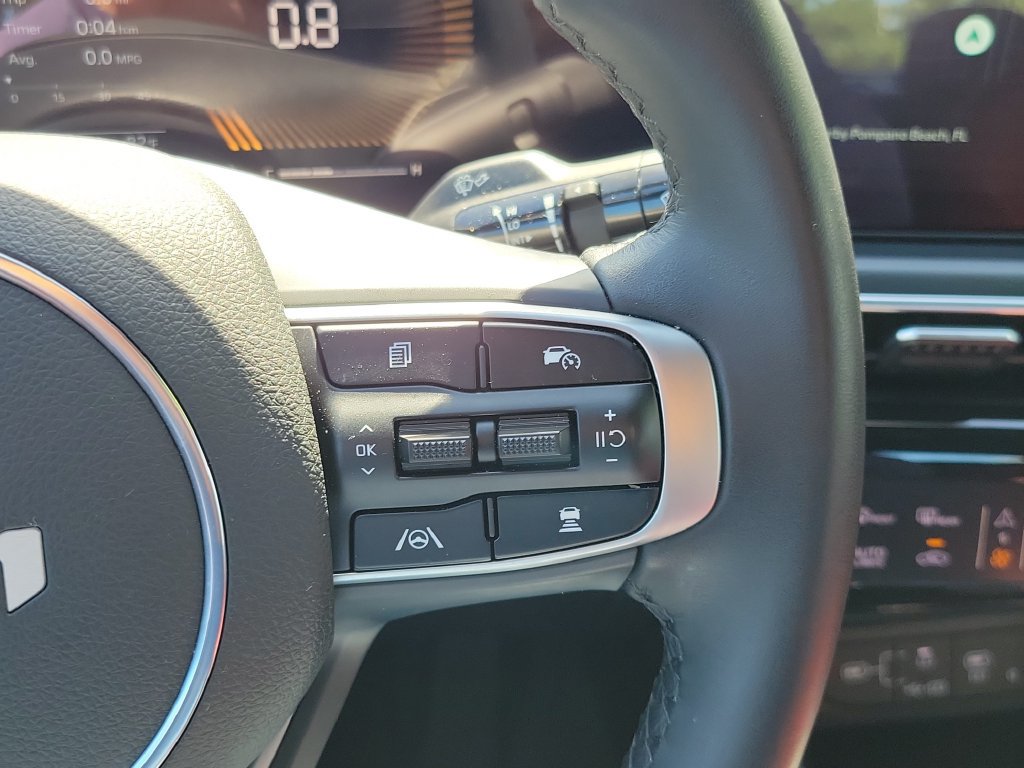Certified 2026 Kia K5 GT-Line w/ GT-Line Red Interior Package FWD image 21