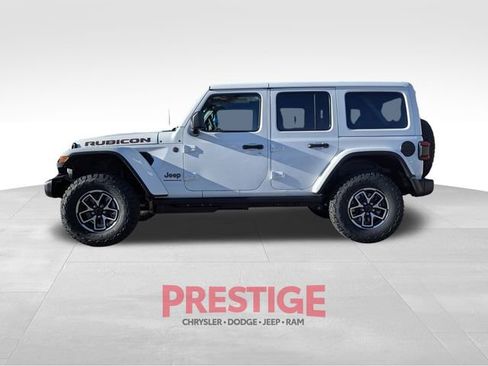New 2026 Jeep Wrangler Unlimited Rubicon image 9