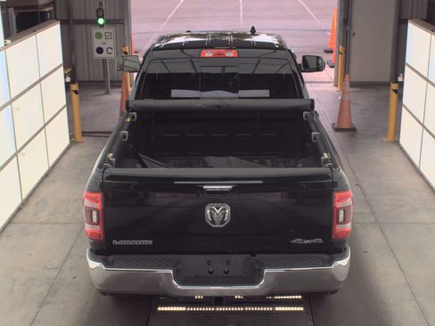 Used 2021 RAM 2500 Laramie AWD/4WD image 8