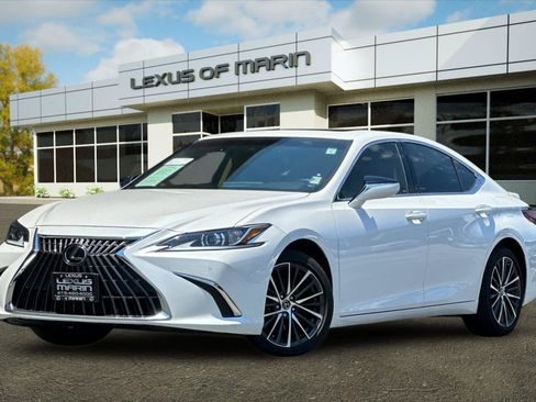 Used 2025 Lexus ES 300h w/ Premium Package FWD image 1