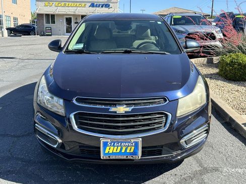 Used 2015 Chevrolet Cruze LTZ FWD image 8