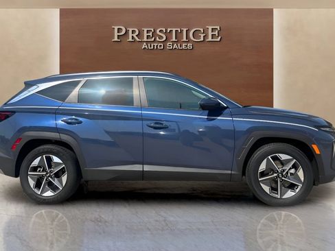 Used 2025 Hyundai Tucson SEL FWD image 44