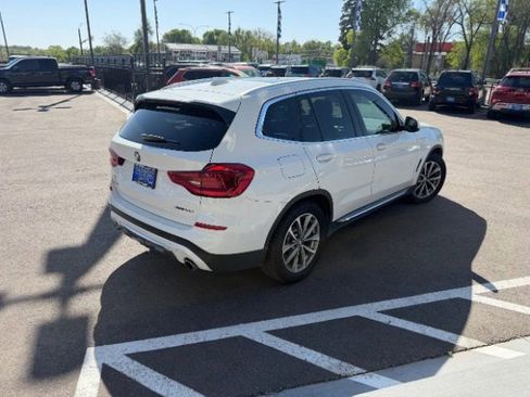 Used 2019 BMW X3 xDrive30i w/ Premium Package AWD/4WD image 14