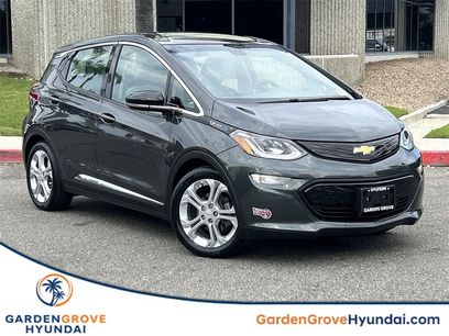 Used 2021 Chevrolet Bolt LT