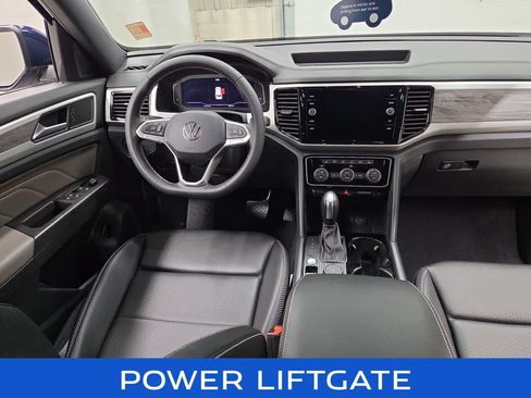 Used 2023 Volkswagen Atlas Cross Sport SE AWD/4WD image 13