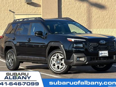 New 2026 Subaru Outback Premium