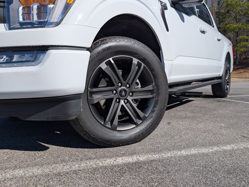 Used 2022 Ford F150 XLT w/ Equipment Group 302A High image 32