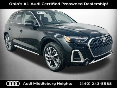 Certified 2023 Audi Q5 2.0T Premium Plus w/ Premium Plus Package