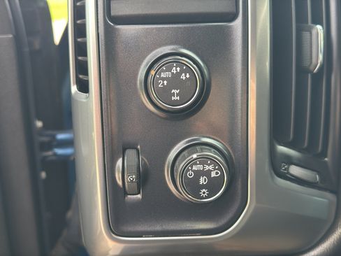 Used 2016 Chevrolet Silverado 1500 LT w/ All Star Edition AWD/4WD image 14