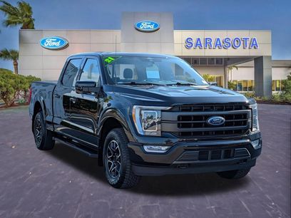 Certified 2021 Ford F150 Lariat w/ Equipment Group 502A High