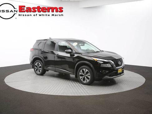 Used 2022 Nissan Rogue SV AWD/4WD image 43