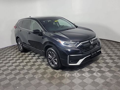 Used 2020 Honda CR-V EX image 2