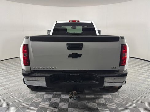 Used 2011 Chevrolet Silverado 3500 LTZ w/ LTZ Plus Package AWD/4WD image 6