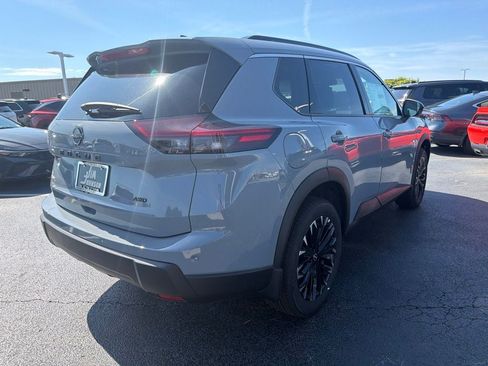 New 2026 Nissan Rogue Dark Armor AWD/4WD image 5