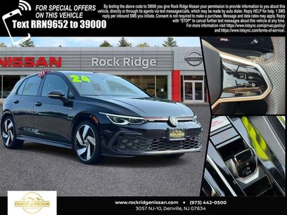 Used 2024 Volkswagen GTI S