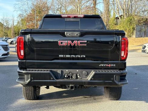 Used 2022 GMC Sierra 1500 AT4X image 4