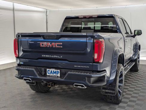 Used 2020 GMC Sierra 1500 Denali w/ Technology Package image 6