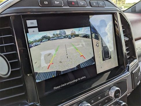 Used 2022 Ford F450 Platinum w/ FX4 Off-Road Package image 28