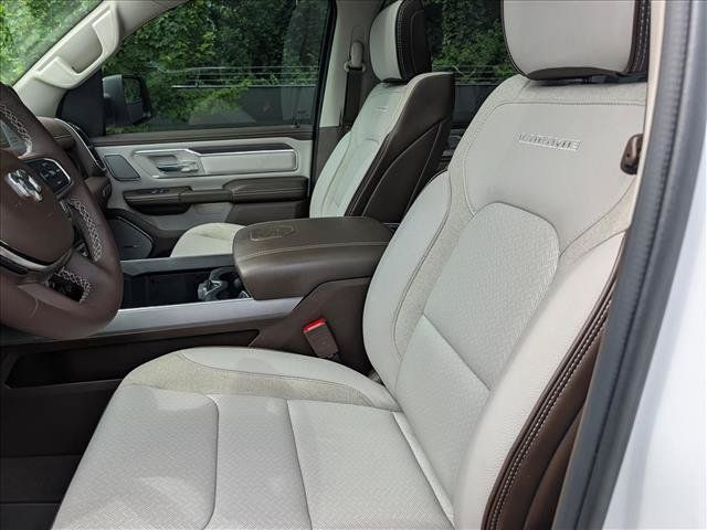 Used 2026 RAM 1500 Laramie AWD/4WD image 30