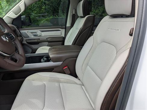 Used 2026 RAM 1500 Laramie AWD/4WD image 30