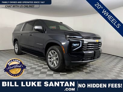 Used 2025 Chevrolet Suburban Premier