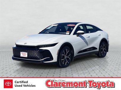 Certified 2025 Toyota Crown Limited