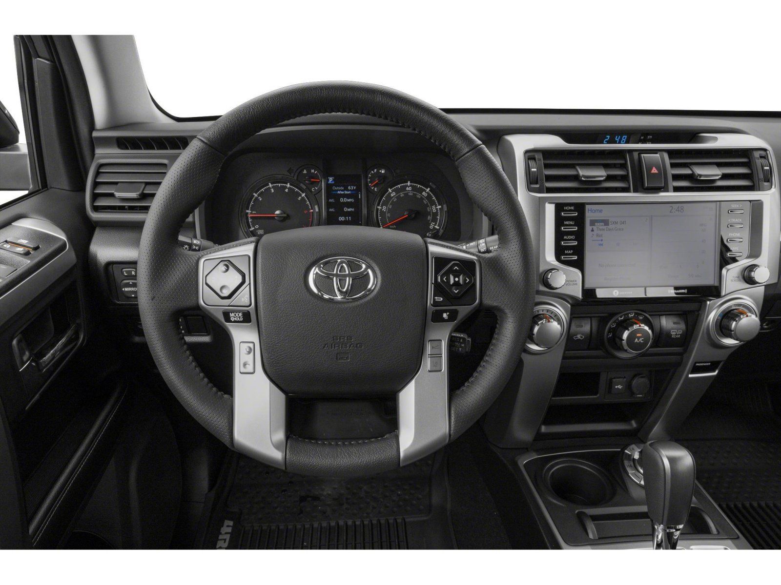 Used 2020 Toyota 4Runner SR5 Premium w/ Moonroof Package AWD/4WD image 4