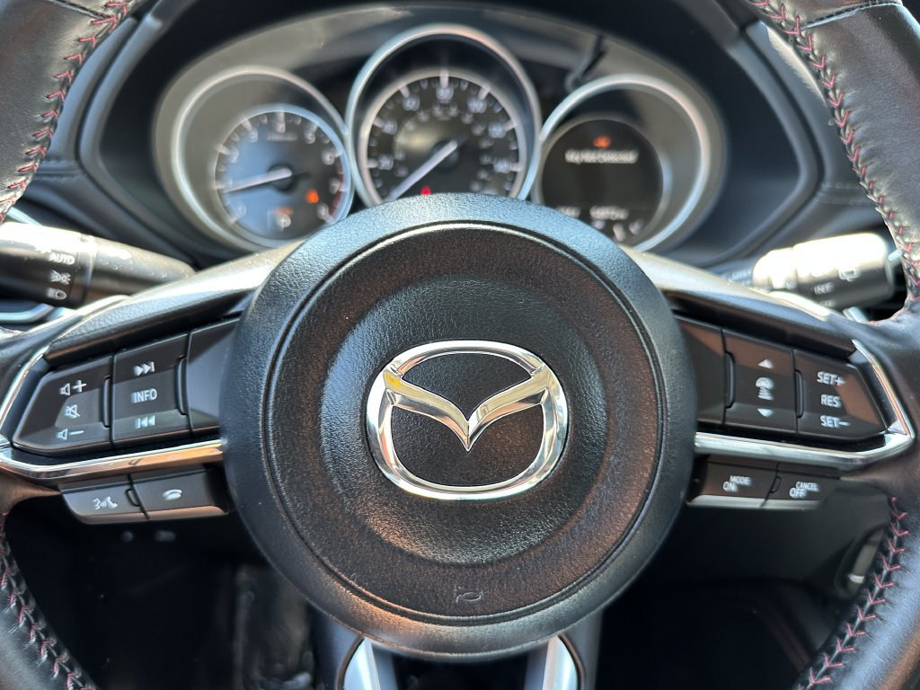 Used 2024 MAZDA CX-5 Carbon Edition AWD/4WD image 28