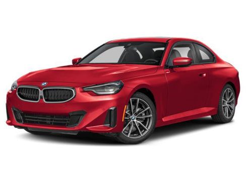 New 2026 BMW 230i Coupe w/ Convenience Package image 1