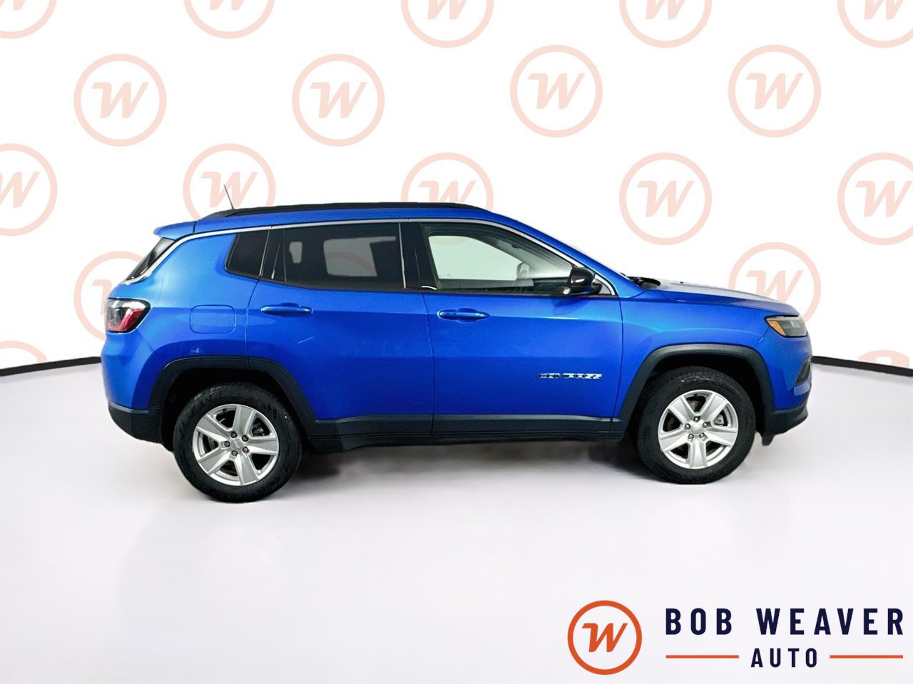 Used 2022 Jeep Compass Latitude AWD/4WD image 9