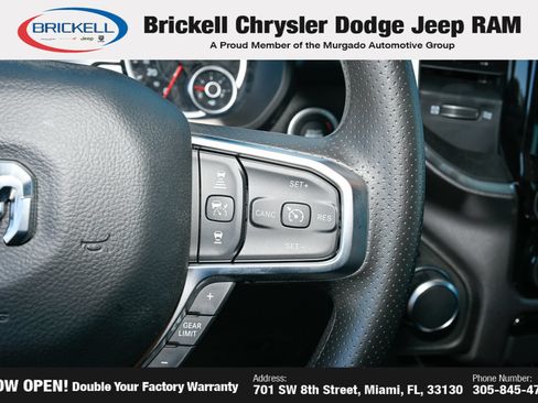 New 2026 RAM 1500 Express AWD/4WD image 27