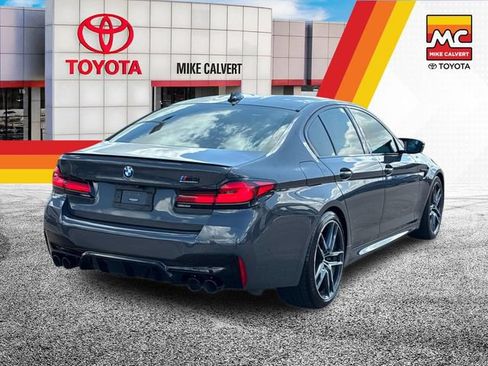 Used 2021 BMW M5 w/ Competition Package AWD/4WD image 5
