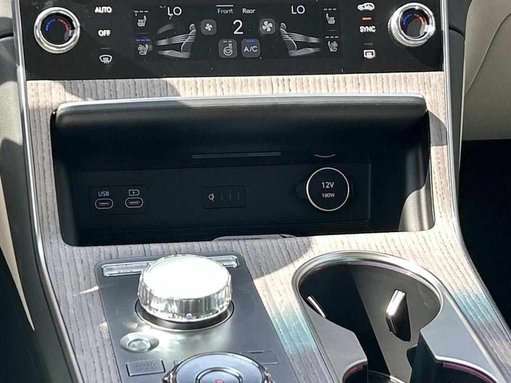 New 2027 Genesis GV80 2.5T Advanced AWD/4WD image 28