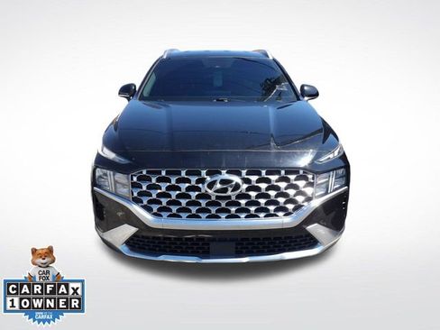 Used 2021 Hyundai Santa Fe SEL FWD image 4
