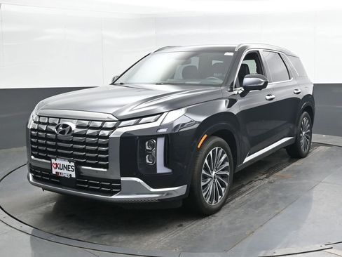 Used 2023 Hyundai Palisade Calligraphy AWD/4WD image 6