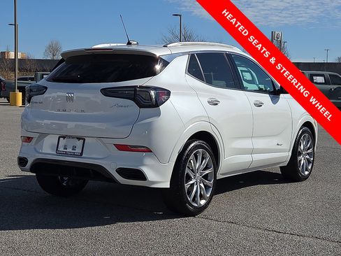 Used 2024 Buick Encore GX Avenir image 5