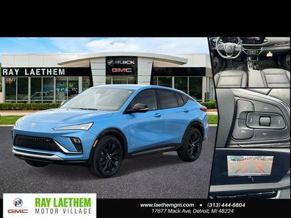 Used 2025 Buick Envista Sport Touring w/ Convenience I Package