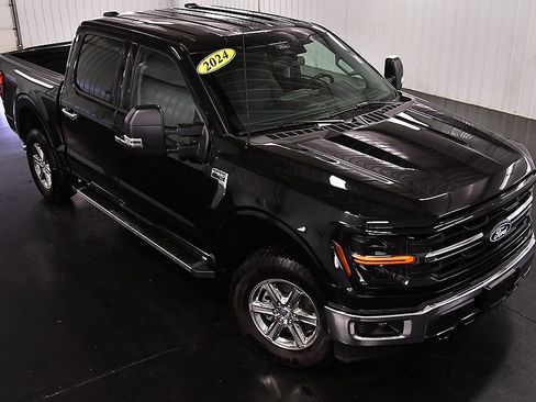 Used 2024 Ford F150 XLT w/ FX4 Off-Road Package image 13